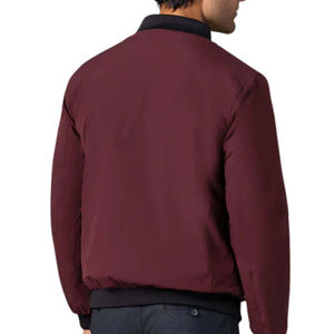 Veste d'hiver pour homme, veste bomber classique style aviation, veste bomber homme avec fermeture éclair sur le devant, veste bomber homme sur mesure - Product Image 2