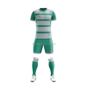 Adults <b>School</b> Team Uniforms Soccer Fan Jerseys Soccer Jersey Cheap Soccer <b>Kits</b> For Teams Wear Sets Football Outfit - Product Image 5