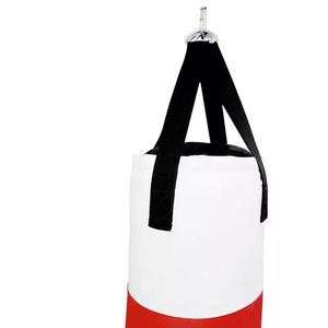 Sac de frappe de qualité supérieure pour MMA et fitness, en cuir PVC, résistant, rempli de sable, avec design personnalisé imprimé - Product Image 2