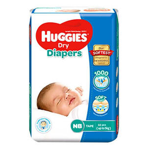 Couches jetables pour bébés Huggies de haute qualité à bas prix - Product Image 6