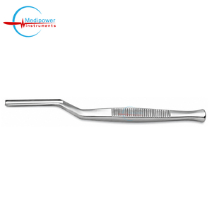 Instrumentos Médicos Medipower, Gouge Nasal en Forma de Bayoneta Killian Cutting Edge de 6 mm de Ancho |   Instrumento para Rinoplastia y Septoplastia - Product Image 4