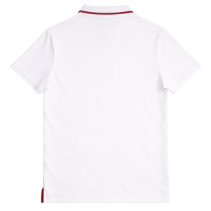 Polo de Golf Kappa Alpha Psi con Rayas, Prenda de Fraternidad Griega con Ajuste Atlético, Comodidad que Absorbe la Humedad y Estilo Clásico - Product Image 5