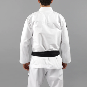 Conjuntos de Uniformes de Karate BJJ Transpirables de Alta Calidad Personalizados, Profesionales, Ligeros, de Algodón 2026 - Product Image 5
