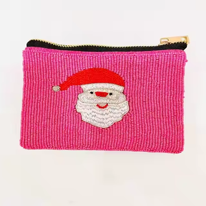 Nuevo Modelo de Monedero Elegante Hecho a Mano con Cuentas, Cartera de Moda de Alta Calidad, Precio Directo de Fábrica - Product Image 2