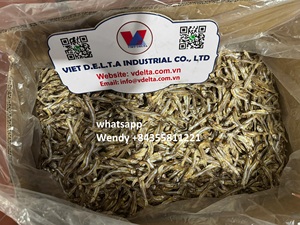 Anchoas Secas de Primera Calidad 2026, 100% de Vietnam, Estándar de Exportación - Product Image 3