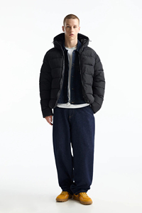 Top Designer Plus Size Customized Color Canvas <b>Waterproof</b> Zipper Outdoor Luxury Long Sleeved Streetwear Winter <b>Warm</b> <b>Jacket</b> - Product Image 3