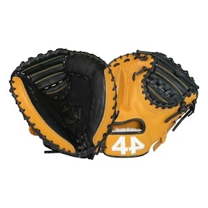 Guante de Béisbol Resistente de Cuero Vacuno Genuino para Prácticas de Lanzamiento y Partidos de Liga, Equipo Deportivo Premium - Product Image 5