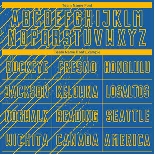 Uniformes de Fútbol Personalizados con Sublimación Completa y Camisetas de Portero en Línea, Agregue el Nombre de su Equipo, Logotipo y Número, Camisetas de Fútbol Azules - Product Image 6