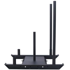 Trineo de Acero para Entrenamiento con Pesas, Equipo de Fitness para Exteriores, para Entrenamiento de Velocidad y Fuerza, Equipo de Ejercicio Atlético - Product Image 5