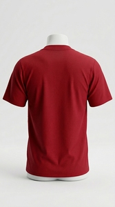 T-shirt unisexe personnalisé en tissu doux et respirant, décontracté pour tous les jours, confortable, à manches courtes, tendance, pour hommes et femmes - Product Image 3