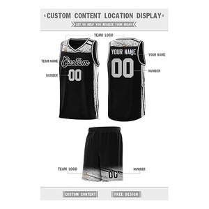 High Quality Breathable <b>Mesh</b> Sleeveless Tank Top Basketball Uniform Package Custom Colors Logo Name Number Athletic Sports Set - Product Image 3
