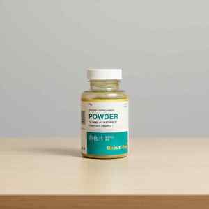 Poudre laxative ayurvédique traditionnelle à base de plantes, mélange de qualité supérieure pour l'exportation internationale - Product Image 3