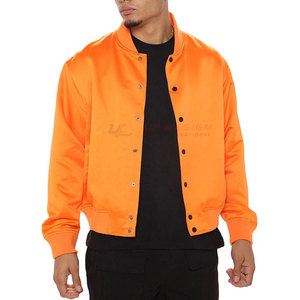 Chaquetas de Satén para Hombre, Impermeables, Resistentes al Viento, Transpirables y Ecológicas, Precio de Fábrica, Nuevo Estilo, Chaqueta de Invierno - Product Image 4