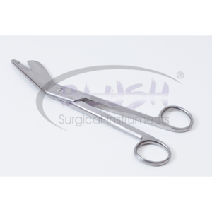 Tijeras Quirúrgicas Lister para Vendajes y Aplicaciones Médicas de Blush Surgical - Product Image 6