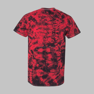 Vente en gros T-shirts unisexes de sport Logo personnalisé imprimé OEM Sublimation Qualité Motif solide Personnalisé & Design unique - Product Image 5