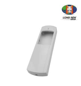 กล่องใส่เครื่องอ่านบัตรพกพาแบบปรับแต่งได้ LONGNEW ทำจากพลาสติก PP |   ตัวเรือนฉีดขึ้นรูปแบบ OEM พร้อมตัวเลือกขนาดและสี - Product Image 1