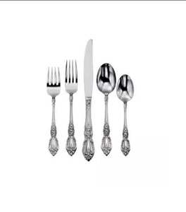 Antique Vintage Metal Material Classic Small Sugar Tea <b>Spoon</b> for Business Gifts with Customized Packing - Product Image 2