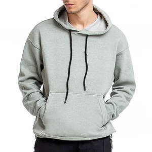 Sudaderas con Capucha de Felpa 100% Algodón en Diferentes Colores, Casuales, de Invierno, con Bolsillo, Transpirables y de Secado Rápido, Último Diseño, Gran Venta - Product Image 2