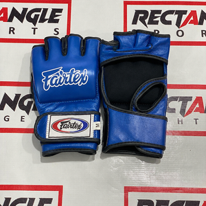 Guantes de MMA de Cuero Profesional de la Mejor Calidad, Hechos a Medida para Fairtex, Guantes de Grappling, Producto de Primera Calidad del Fabricante - Product Image 1