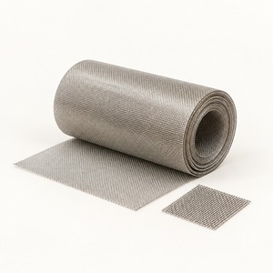[APEC] Nickel Wire <b>Mesh</b> for technical <b>screen</b> replacement for plating and process machinery for Project Purchasing - Product Image 5