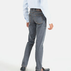 กางเกงยีนส์ผู้ชายดีไซน์ล่าสุด คุณภาพสูง ระบายอากาศได้ดี สวมใส่สบาย ขายดี กำลังเป็นที่นิยม - Product Image 3