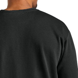Nouvelle Arrivée 2026 – Sweat-shirt Décontracté Homme 100% Coton Uni – Design Personnalisable, Respirant et Séchage Rapide pour l'Hiver - Product Image 2