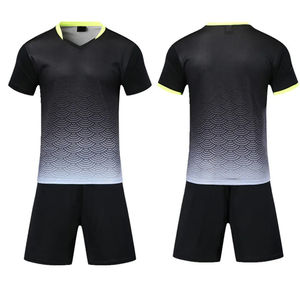 Prix Compétitif Nouveau Style Tenue de Football Grande Taille avec Options Personnalisées Couleur Unie & Motif Prix Raisonnable - Product Image 2