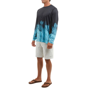 Venta Directa de Fábrica, Camisetas de Pesca para Hombre Cómodas, UPF 50, Impermeables, Anti-UV, Transpirables, con Logotipo y Talla Personalizables, Más Vendidas - Product Image 2