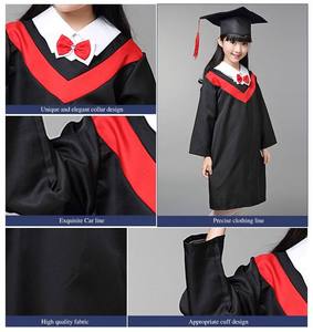 Robes de cérémonie élégantes pour femmes et hommes avec toques académiques – Partenaire de production OEM pour les acheteurs éducatifs mondiaux 2026 - Product Image 4