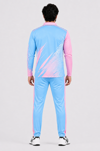 Fournisseur en gros d'uniformes de cricket, vêtements d'équipe légers, maillot et pantalon respirants pour l'entraînement et les performances en compétition - Product Image 4