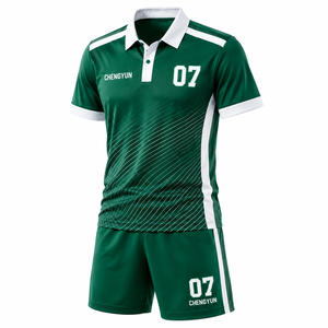 Jupes-shorts de pickleball personnalisées, tenues d'équipe professionnelles pour hommes, vêtements de pickleball à personnalisation rapide pour clubs - Product Image 2