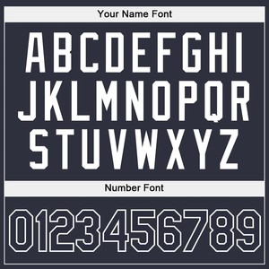Sudaderas Personalizadas, Impresión en Serigrafía, Impresión Reflectante, Logotipo del Equipo y Número del Jugador Personalizados, Precio de Descuento de Fábrica, Poliéster - Product Image 6