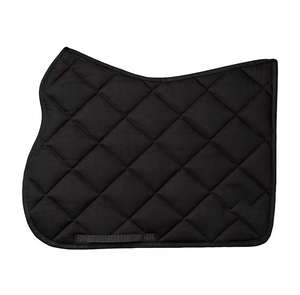 Tapis de selle personnalisés avec logo – Coton respirant, absorbant les chocs, design antidérapant - Product Image 6