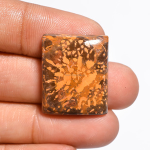 Piedras Preciosas Sueltas Naturales Pulimentadas a Mano de Diferentes Formas de la Marca FAIJAN GEMS de Rajasthan para la Creación de Joyería Personalizable - Product Image 2