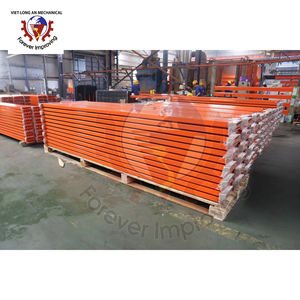 Système de rayonnage radio navette conçu pour un stockage à haute densité, la manutention automatisée des palettes et des opérations d'entrepôt efficaces - Product Image 5