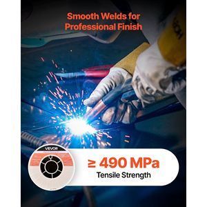 Alambre de soldadura MIG sólido ER70S-6 - Product Image 4