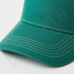 Oem Customise Simple High Quality Logo Sports <b>Baseball</b> <b>Caps</b> Best Manufacture Customizable Design <b>Men</b> Breathable Fabric Premium - Product Image 4