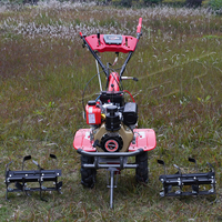 Motoculteur diesel KATHER 7HP 7.5HP 10HP 12HP, haute productivité, équipement agricole, motoculteur rotatif, vente d'équipements agricoles