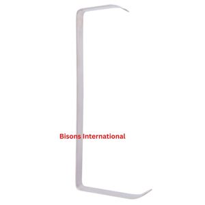 เครื่องมือผ่าตัดกระดูกแบบแมนนวล BISONS สำหรับขายส่ง ทำจากสแตนเลส ใช้ซ้ำได้ ฆ่าเชื้อได้ ได้รับการรับรองมาตรฐาน CE - Product Image 3