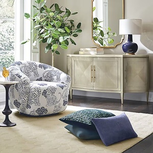 Stylish Cast Aluminum Bar <b>Table</b> <b>Slim</b> Curved Pedestal Base Smooth Round Top Durable Support Chic Contemporary Accent Piece - Product Image 3