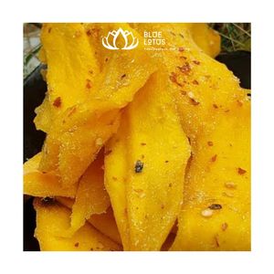 AVAILABLE High <b>Quality</b> Sustainable Dried Soft Mango With Chili Salt <b>Sweet</b> Sour Spicy Eco Friendly Snack Bulk Packaging - Product Image 1