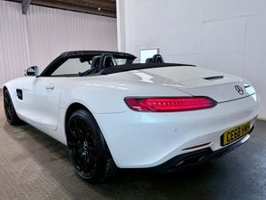 MINT 2018 AMG GT CABRIOLET - Product Image 3
