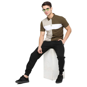 Chemises Polo de Golf Personnalisées pour Hommes et Femmes, T-shirts Unisexe à Manches Courtes en Coton, Mode Bangladesh - Product Image 4