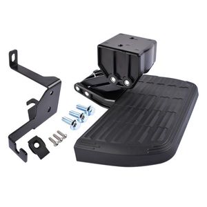 2020-2023 Jeep Gladiator JT 3.6L V6 Retractable Rear Bumper Bedstep 75326 01A Cargo Control Accessory - Product Image 2