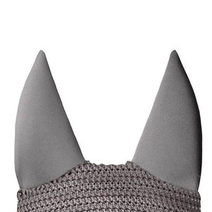 Custom Unique Design Horse Ear Bonnet Handmade Knitted Style Horse Ear Bonnet For <b>Equestrian</b> Products - Product Image 2