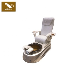 Silla de Spa de pedicura sin tubería de estilo europeo moderno, sin plomería, tecnología de uñas, sillones de baño de pies para Spa, manicura, vibración de <span class=keywords><strong>hidromasaje</strong></span> - Product Image 2