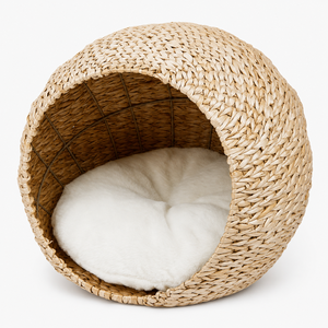 High Quality <b>Pet</b> House Made Rattan in Vietnam/Handmade <b>Pet</b> Bed-<b>Pet</b> <b>Sofa</b> Bed for Your <b>Pets</b>/ Ms. ALINA - Product Image 2