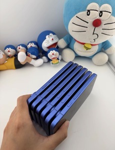 โทรศัพท์ Pix 10 รุ่น 12GB RAM สีฟ้า ลายโดราเอมอน สำหรับสมาร์ทโฟน 5G พร้อมหน้าจอ AMOLED รุ่นที่รองรับ - Product Image 4