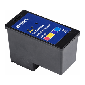 ตลับหมึก BradyJet J4000 CMY สำหรับเครื่องพิมพ์ฉลากสีสำหรับห้องปฏิบัติการและอุตสาหกรรม - Product Image 2