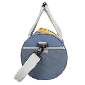 Large Capacity Polyester Travel Duffle Bag <b>Shoe</b> Compartment Adjustable Shoulder Strap for Men <b>Women</b> Waterproof Durable - Product Image 3